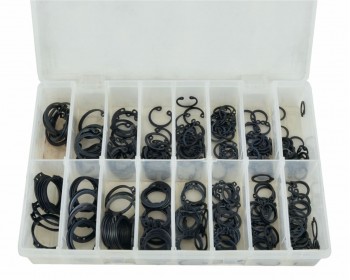 Assorted Internal & External Circlips (280) 